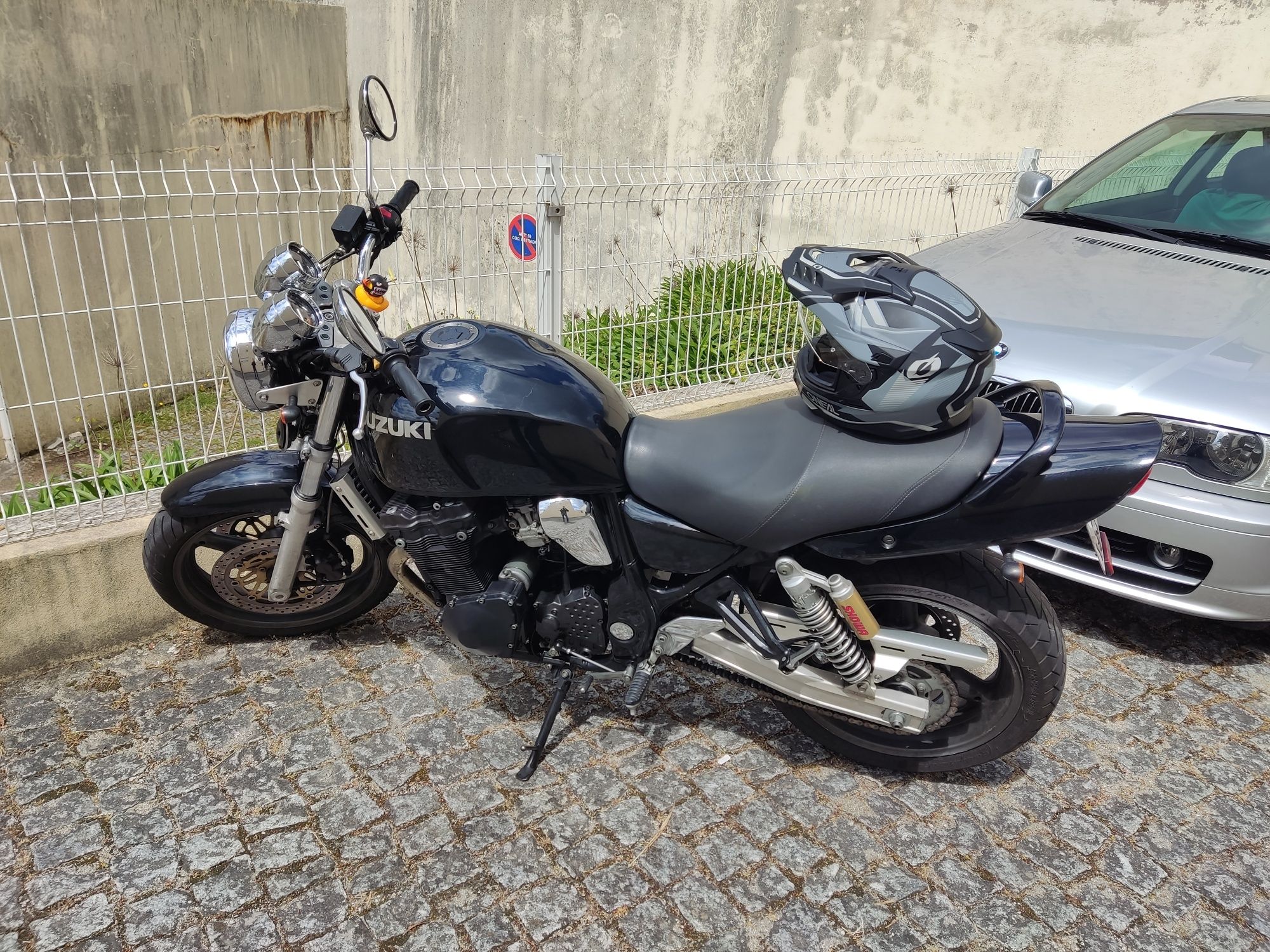 Suzuki GSX 750 Inazuma 1998 "Bandit"