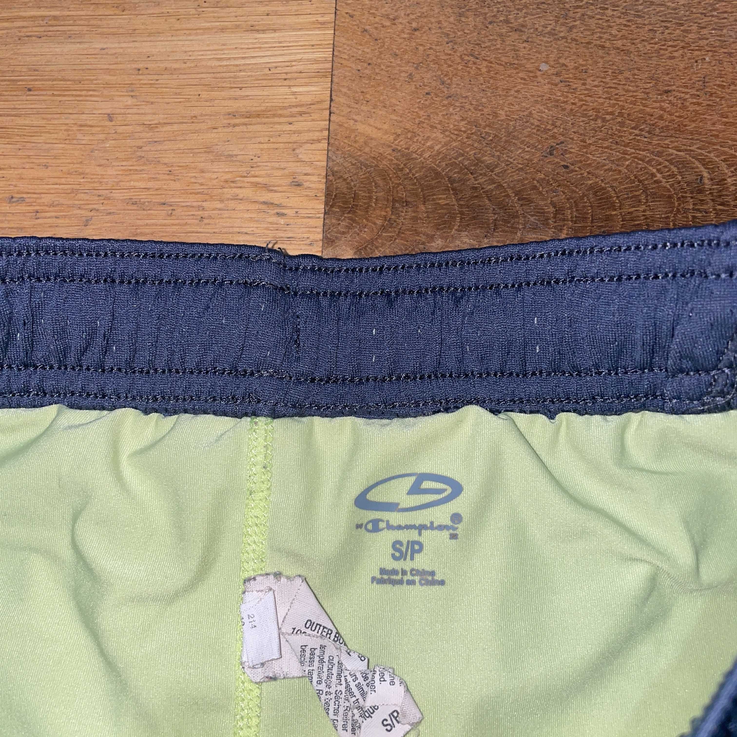Champion Damskie Sportowe Krótkie Spodenki Rozm. S - Nowe