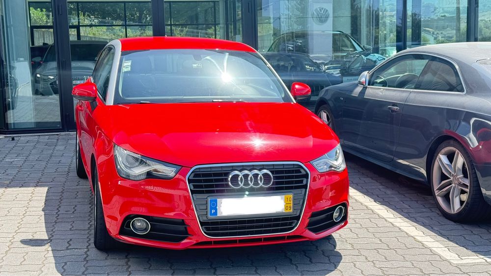 Audi A1 1.6 Diesel Sport