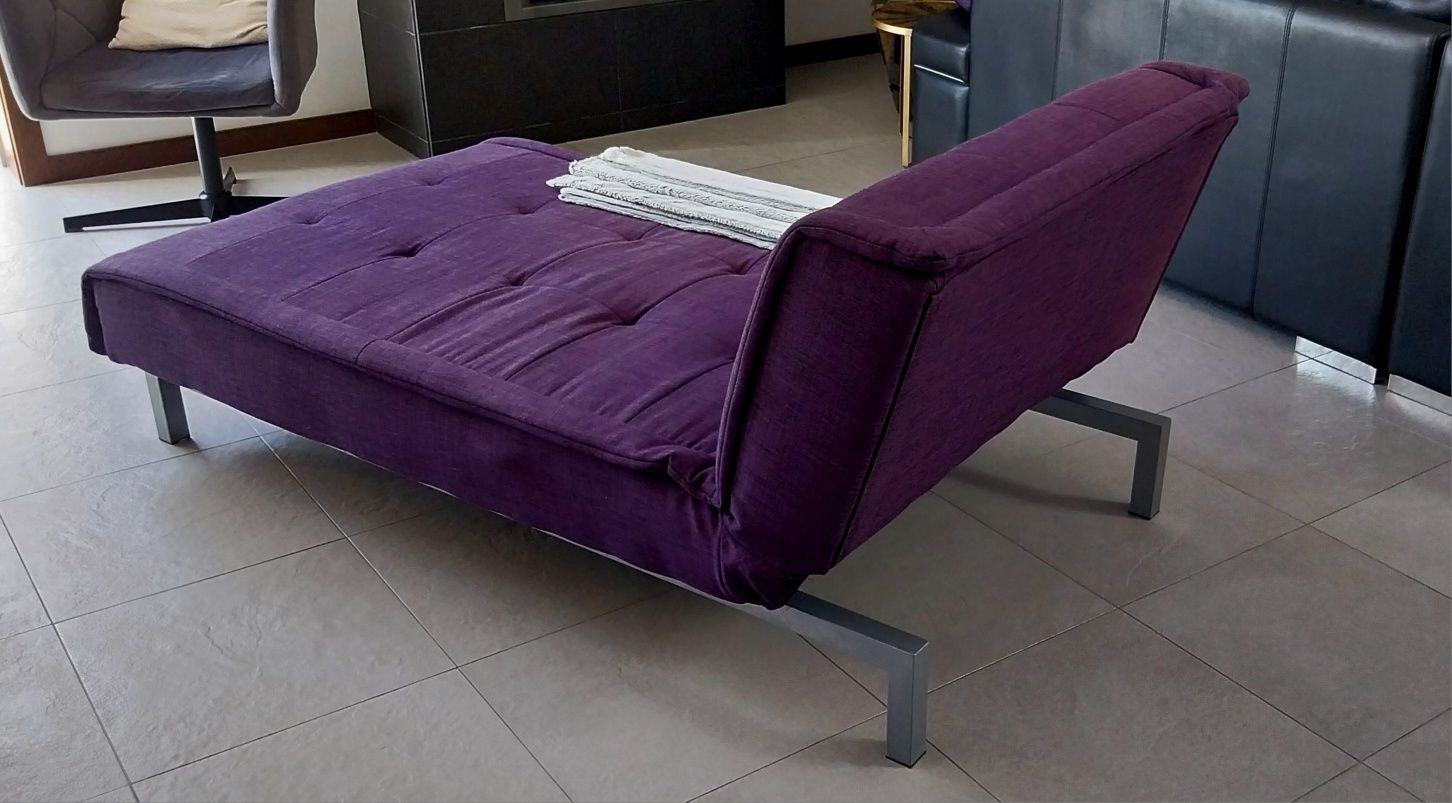Chaise Longue Reclinável
