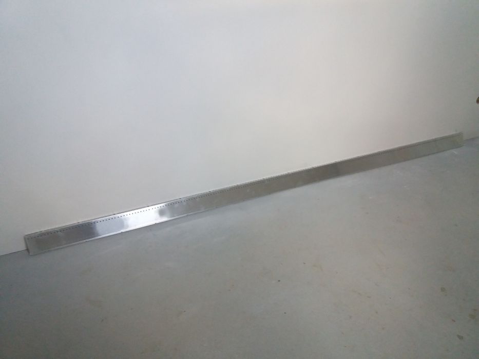 Listwa startowa 8 cm/listwa cokołowa