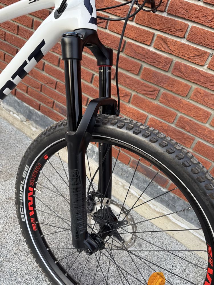 Carbon Двопідвіс Scott Spark 900