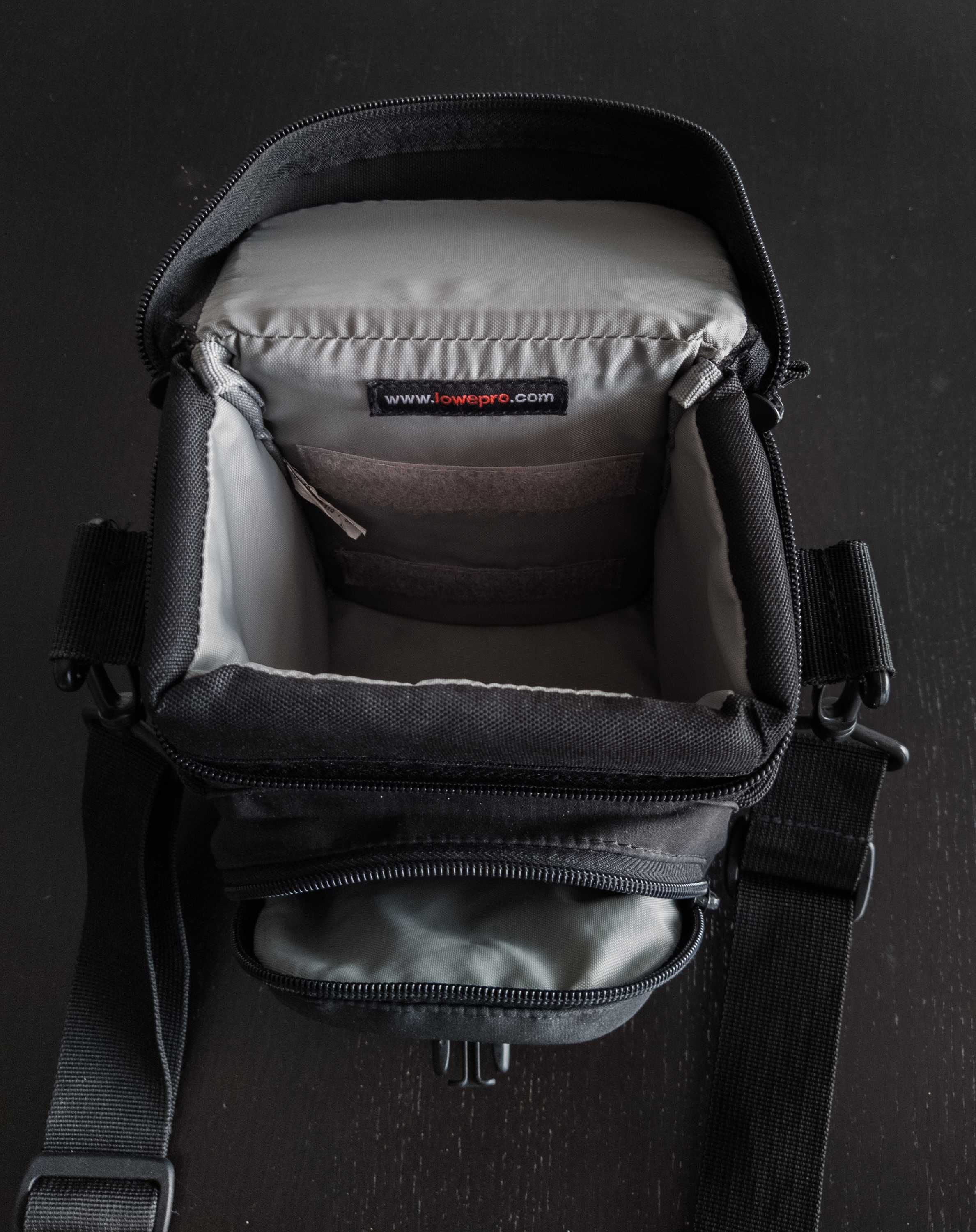 Mala Lowepro nova micro aw