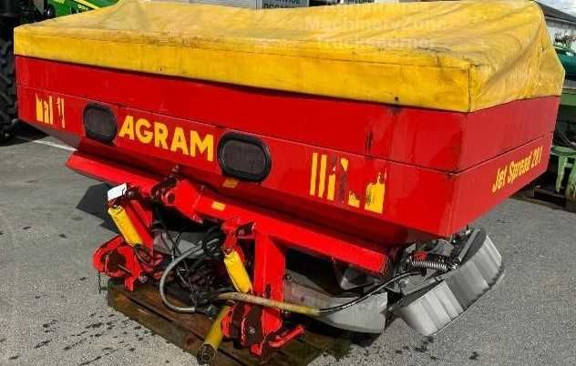 Espalhador de adubo