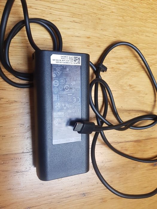 Carregador Original Dell 65w USB-C