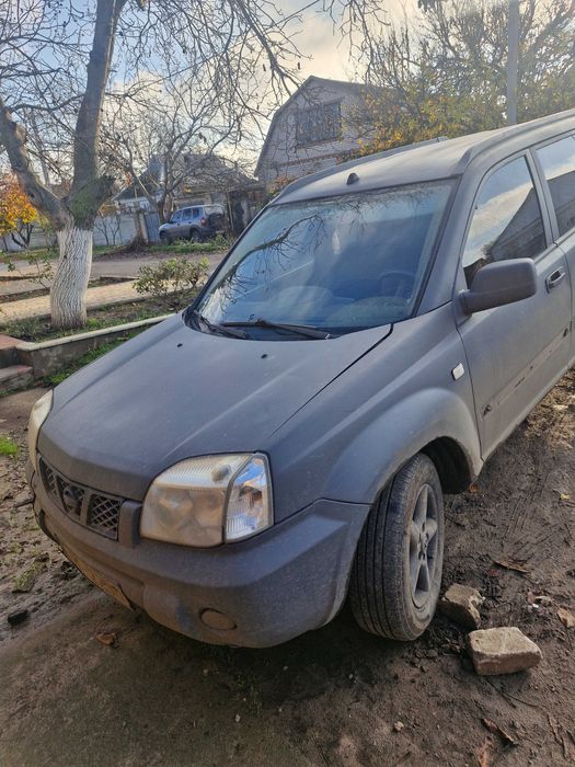 Авто Ніссан х_treil t30 2004р 2.2tdi