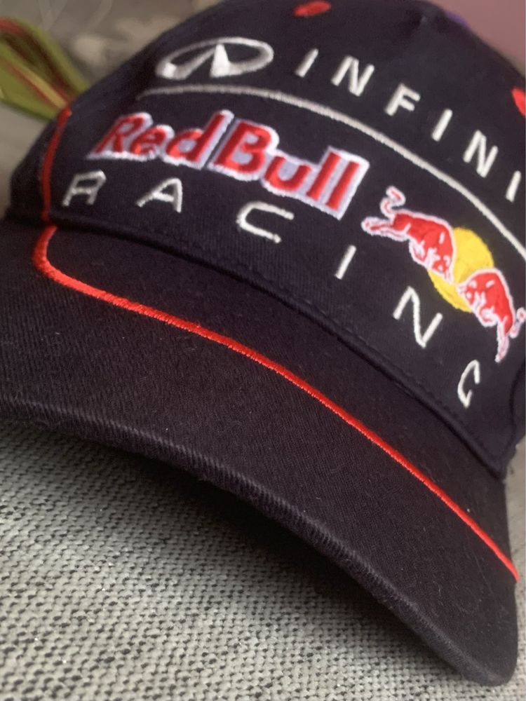 Pepe jeans infiniti red bull racing cap