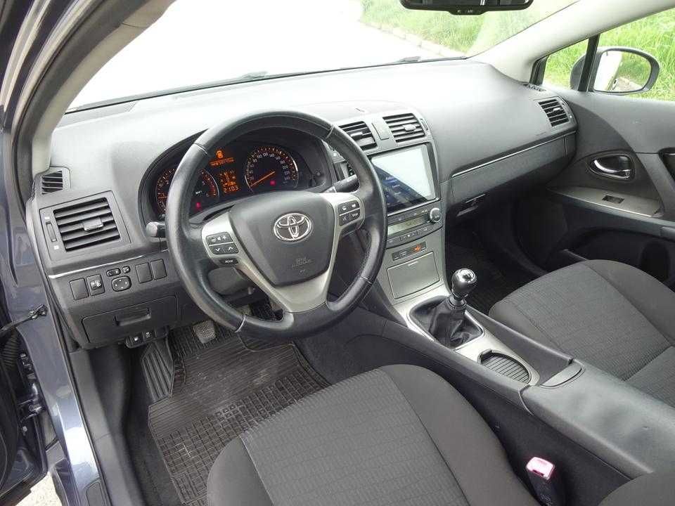 Toyota Avensis # Zadbana # Android # 2.0 d4-d