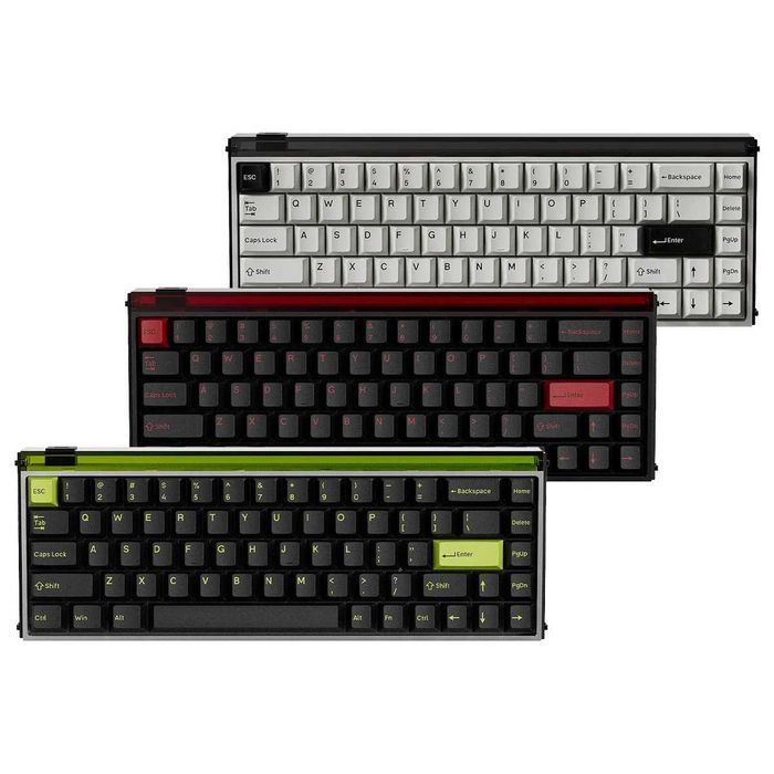MelGeek REAL67 O2 MADE84 PRO магнітна механічна клавіатура MADE68 Pro+