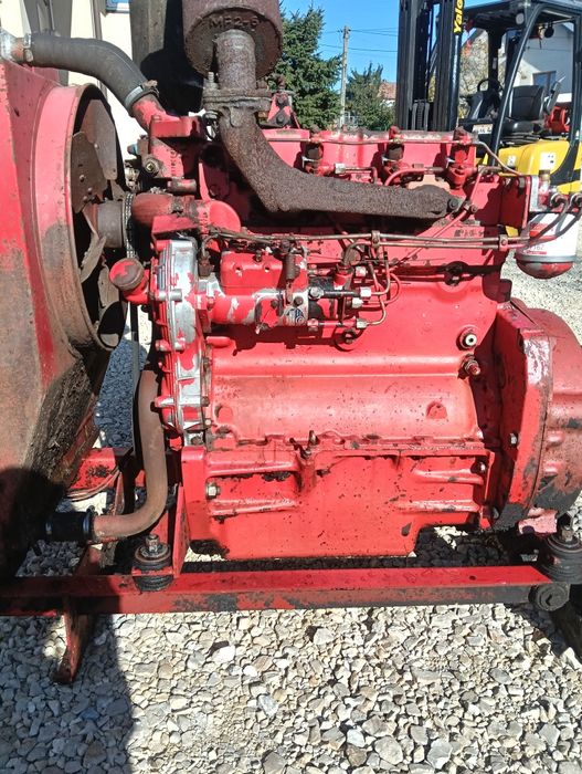 Silnik ad4 203 Perkins 4