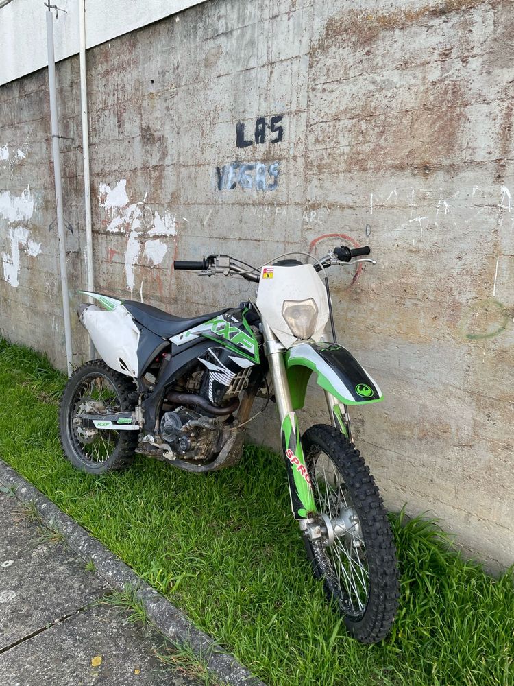 Mikilon 250cc de 2011