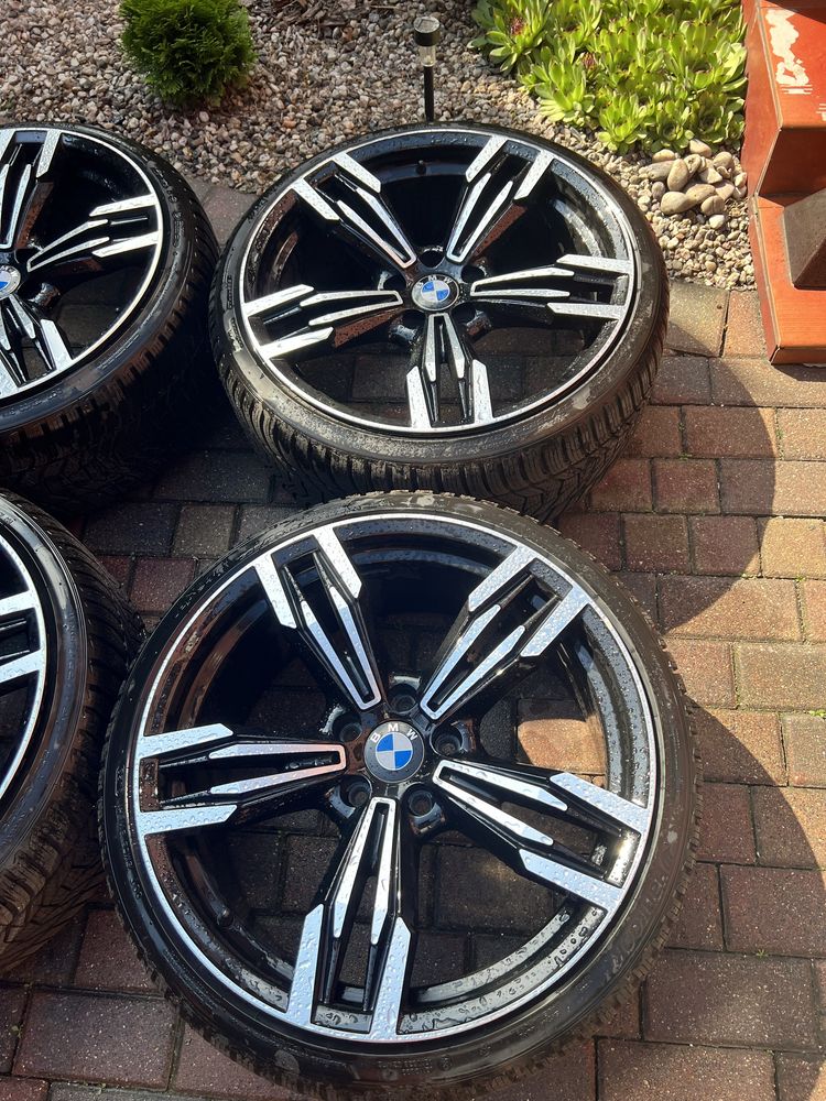 Koła felgi bmw 433 20” styling 433 5x120 bmw F10 F11 F32 F30 F07 F36