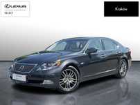 Lexus LS 600h Superior