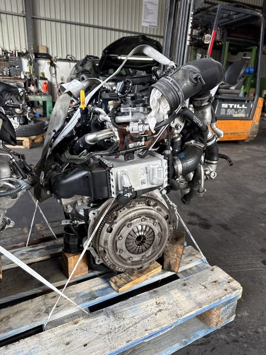 Motor volkswagem polo 1.4tdi usado