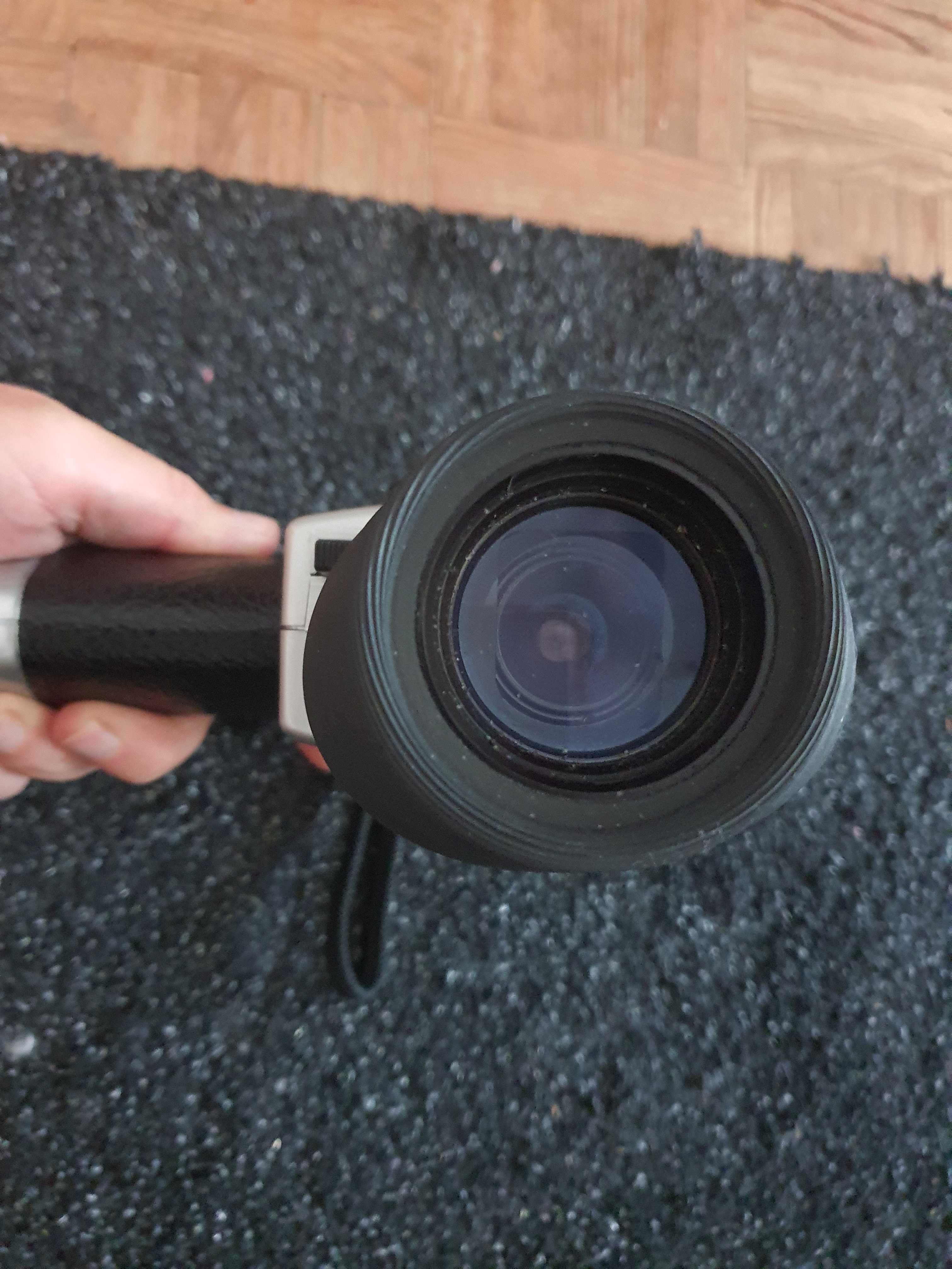 Câmera de Filme antiga Bauer C1M Super 8
