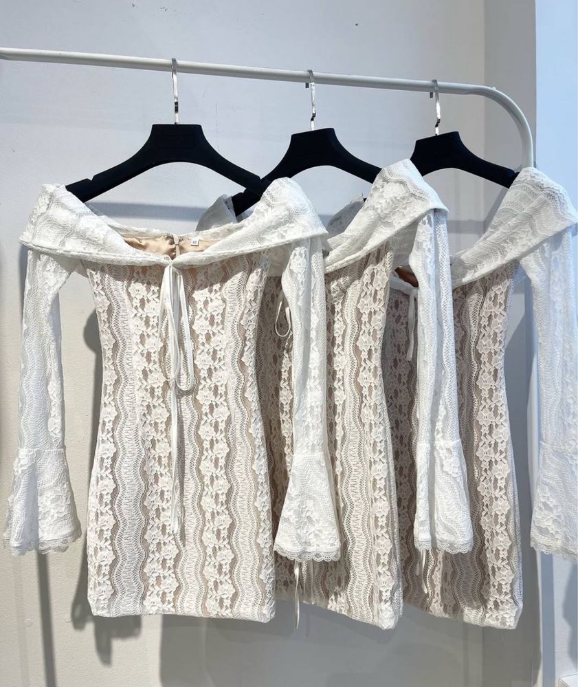 Вечірня міні сукня Zara Hide