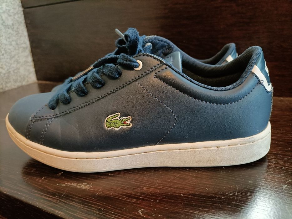 Sapatilhas Lacoste (NOVO PREÇO)