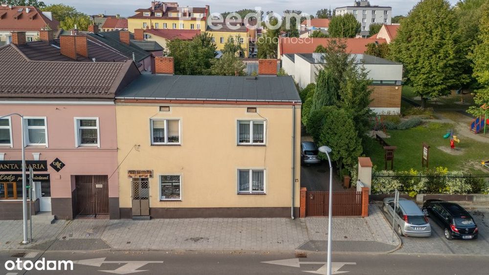 Dom w centrum Rawy Mazowieckiej – 144 m²