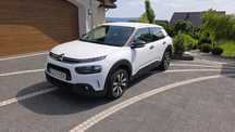 Citroën C4 Cactus C4 cactus / 1.2 benzyna 110 koni