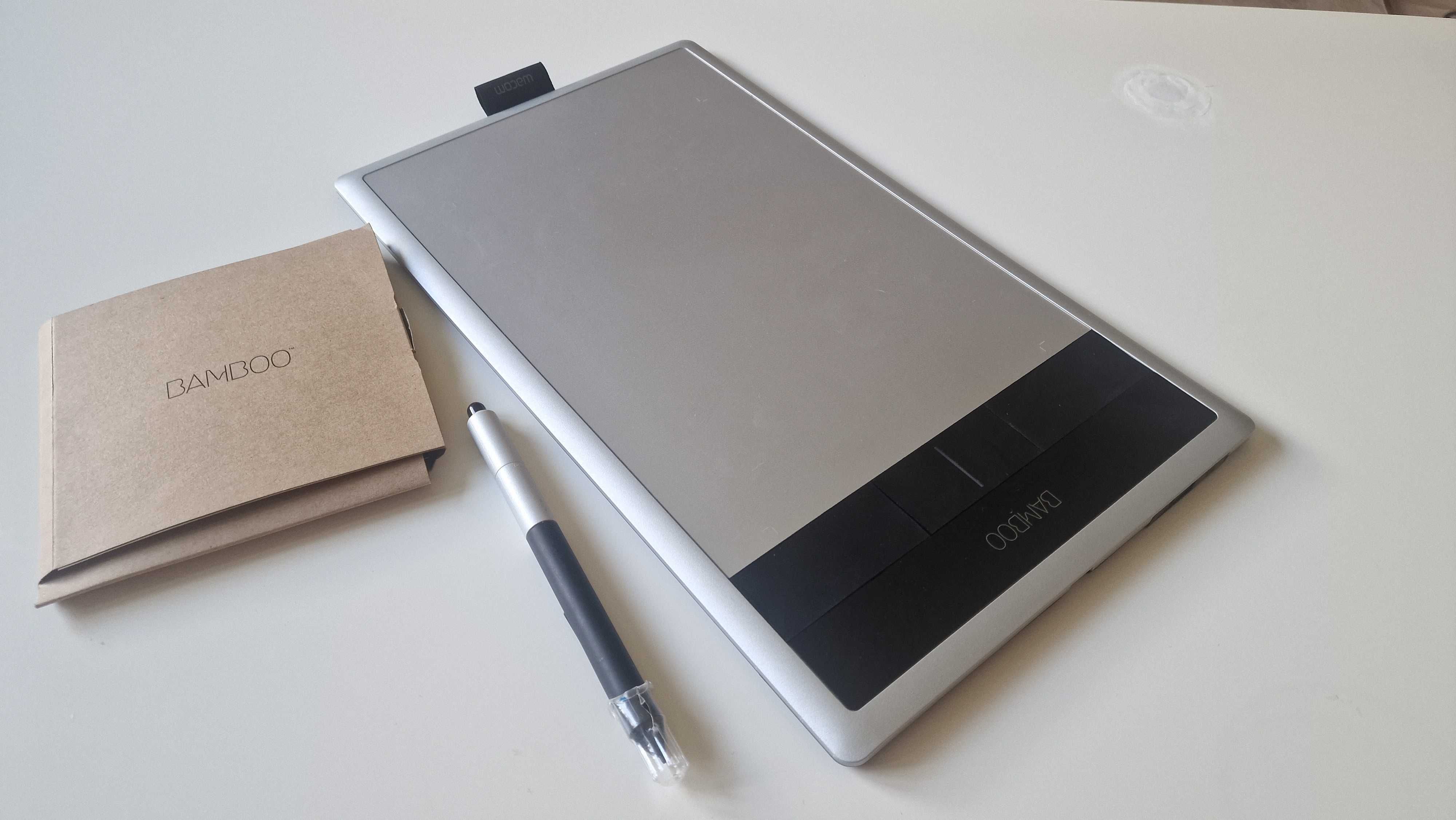 Tablet graficzny Bamboo CTH-670