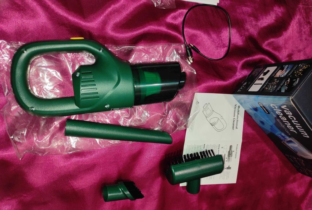 USB пилосос мобільний