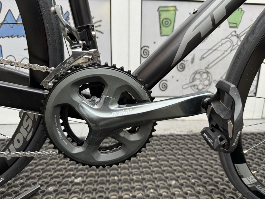 Rower Szosowy Apex Edge Tiagra Disc