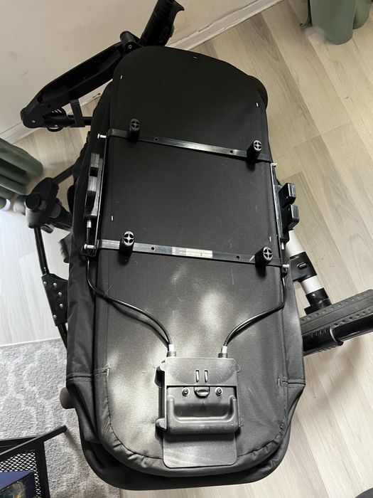 Wózek podwójny Emmaljunga