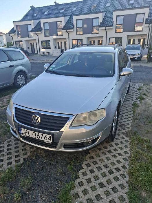 Volkswagen passat B6
