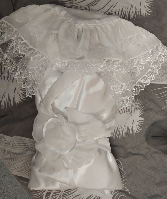 Конверт на виписку