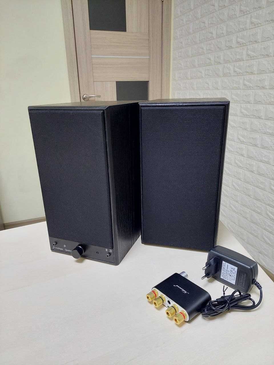 Акустична система AQ M23 60W (пасивна/трансформована)