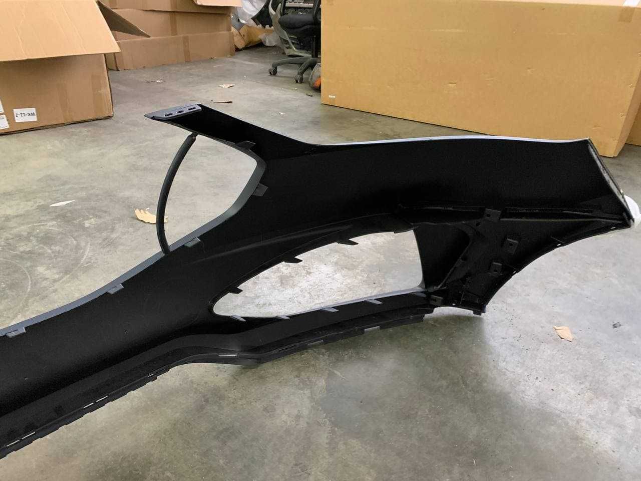 Бампер Ford Edge 2019 2020 2021 верх низ едж KT4Z17D957AA