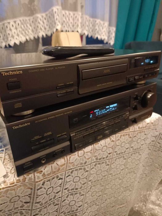 Segmenty Technics SLPG370a,SaGx470
