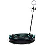 360 photo booth machine