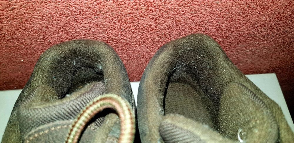 Черевики Hi-Tec Lady Utah 39 нубук ботинки