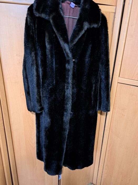 Шуба TISSAVEL 48 розмір.
