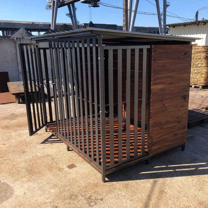 Вольер разборной 2000*1500 мм Вол'єр для собак у приватний сектор