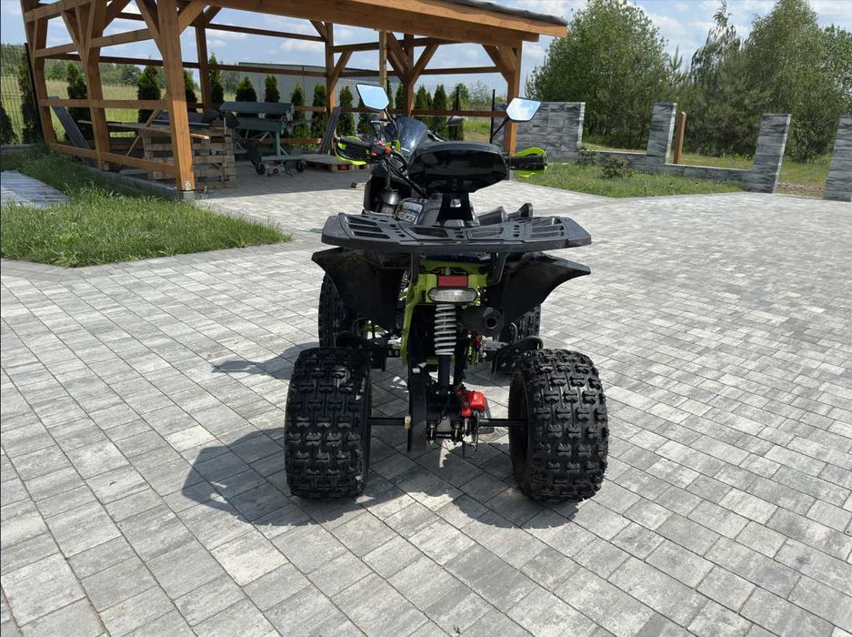 Quad  125 cc Apollo Avenger XXL