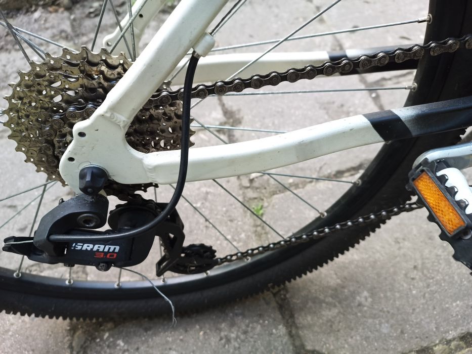 Rower męski, Wrocław