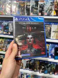 Гра Sony Playstation 4 / 5 Diablo 4 (НОВІ)