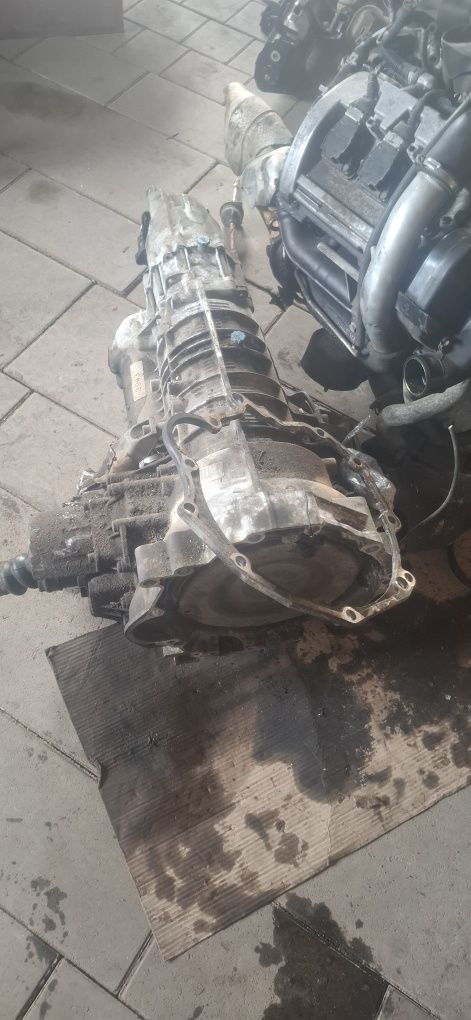 АКПП коробка audi a6c5 2.7 bi-turbo QUAATTRO 5HP19 FLA