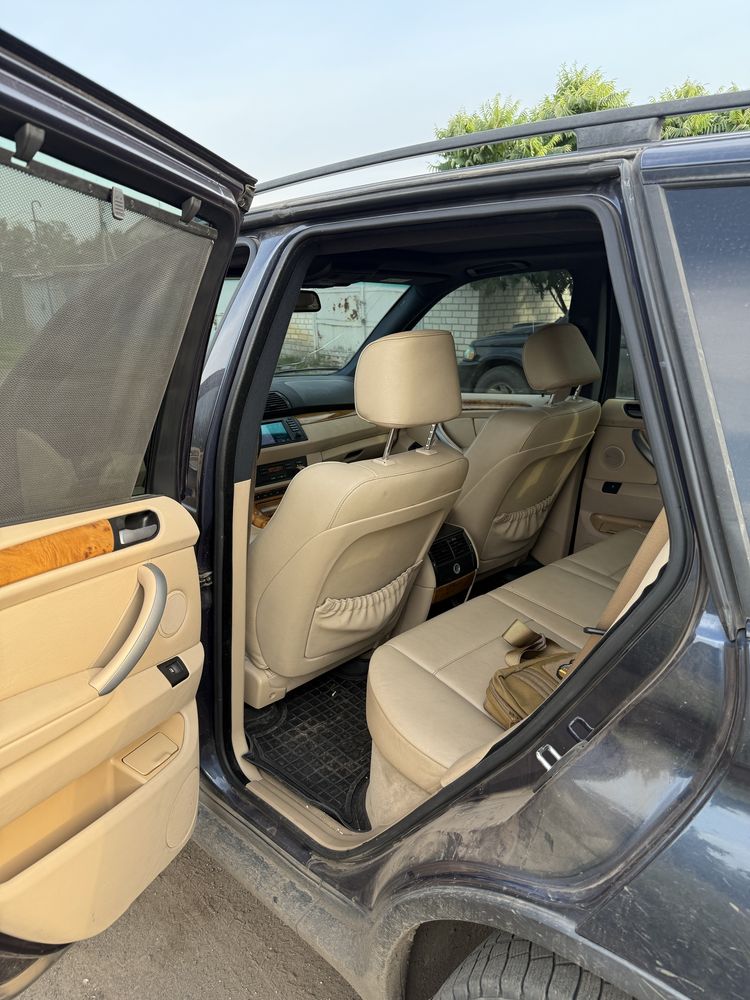 BMW e53 бензин 3.0