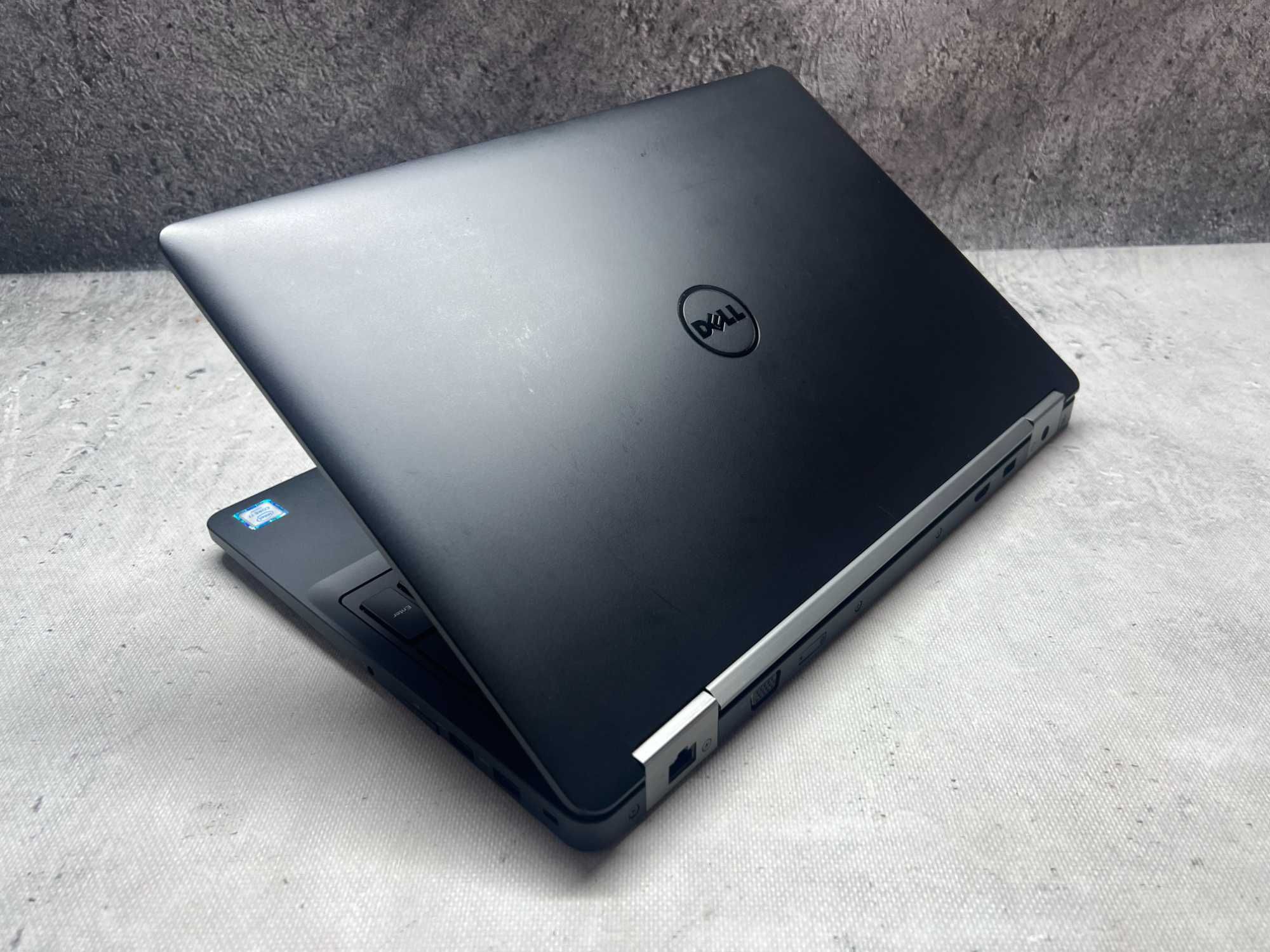 Dell Latitude E5570 / i7-6600U/ 16GB DDR4/ 512GB SSD/ R7 360 2GB/ 15.6
