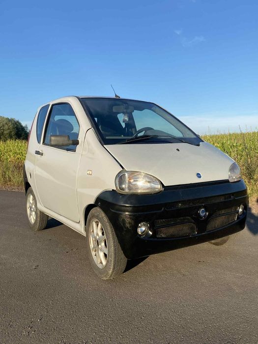 Microcar CASALINI SRL pojazd bez prawa jazdy KAT. B lub na am/b1