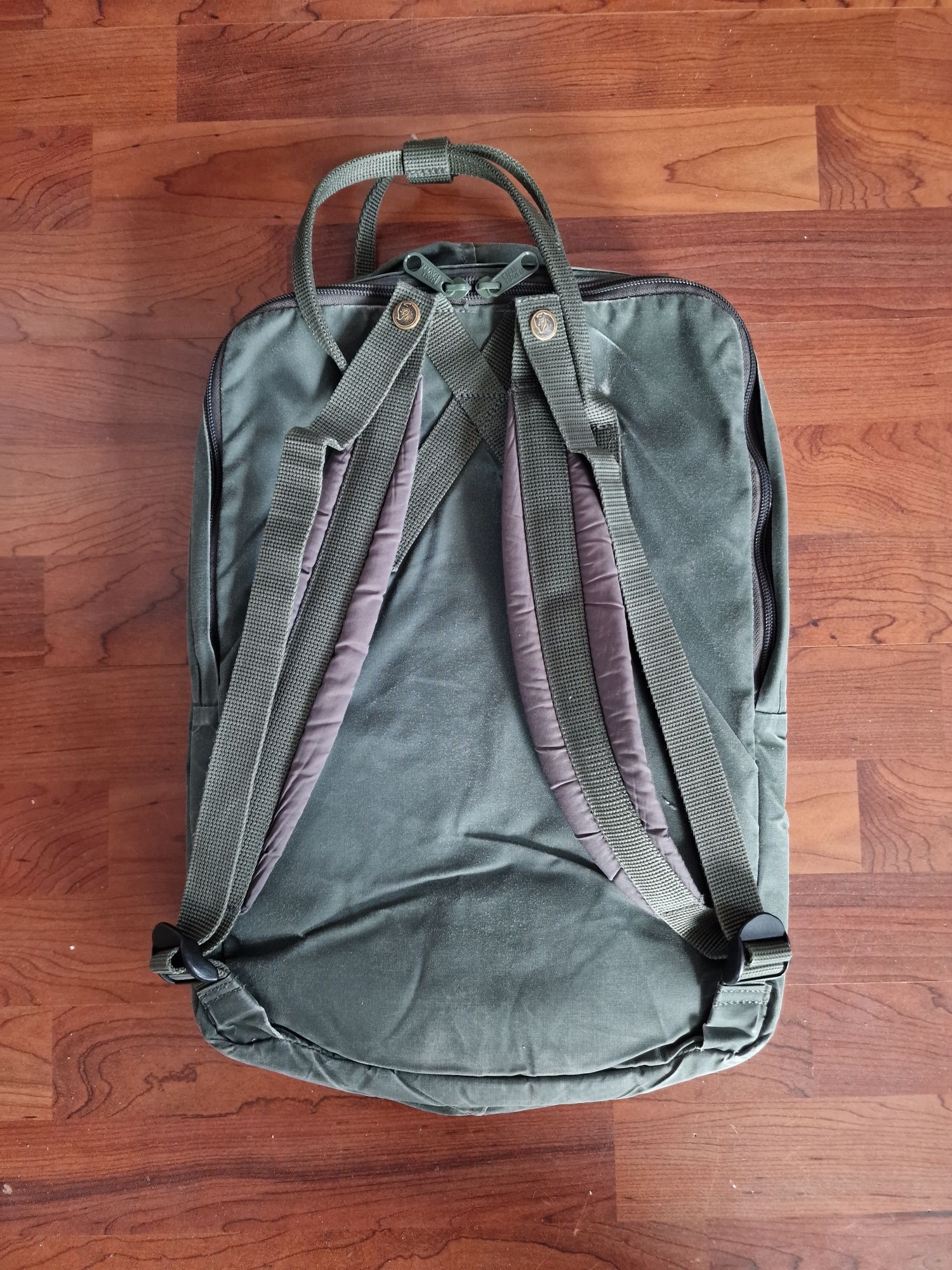 Plecak Fjallraven Kanken Laptop 17