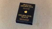 Baralho cartas Oráculo Mirabolante