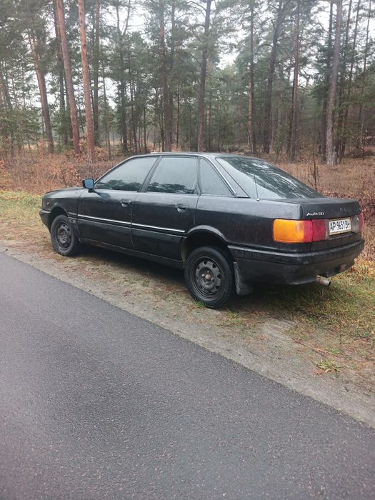 Продам Ауді 80 1989 Рік на ходу