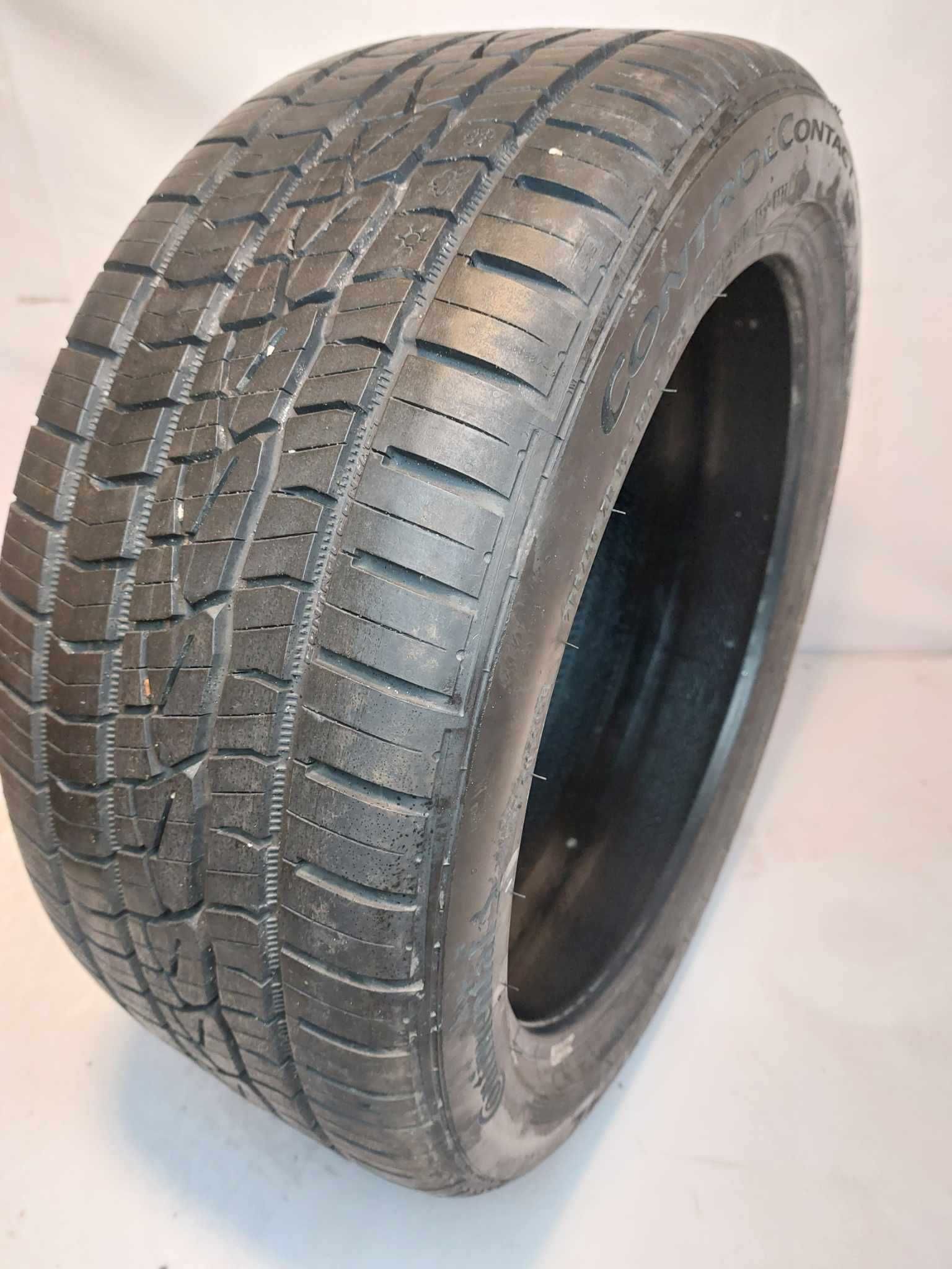 Opona Continental Control Contact Sport SRS+ 255/40 R19 1 szt.