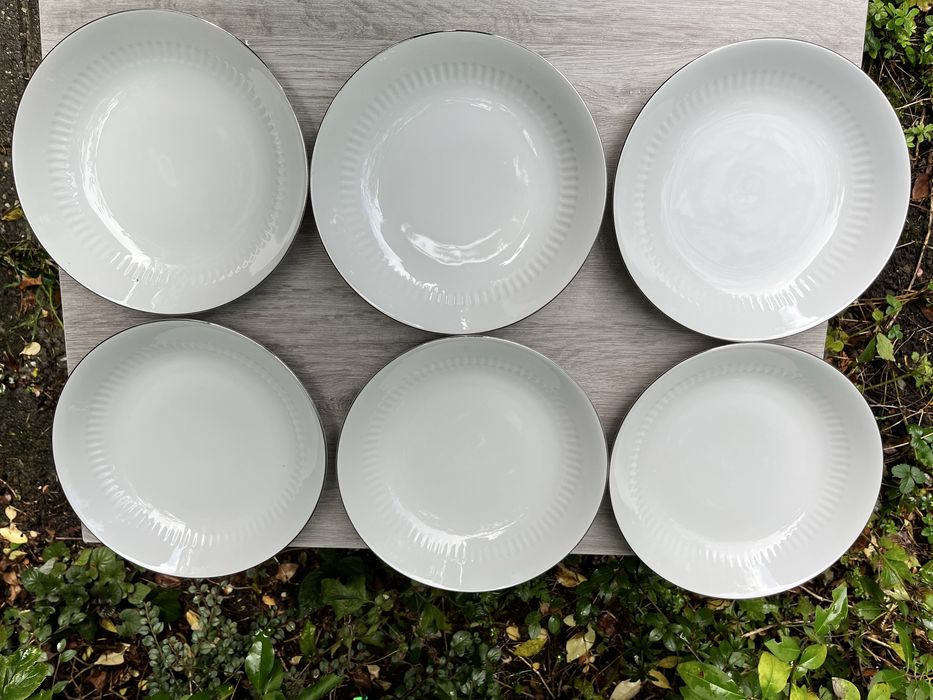 Порцеляновий посуд Scherzer