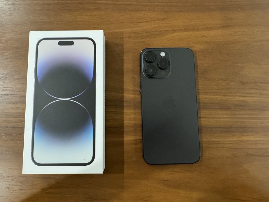 Iphone 14 Pro Max 128gb Como Novo