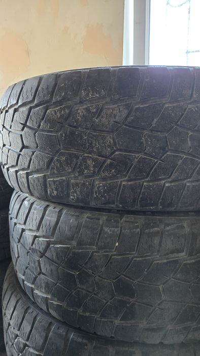 Hercules 285/70 r17